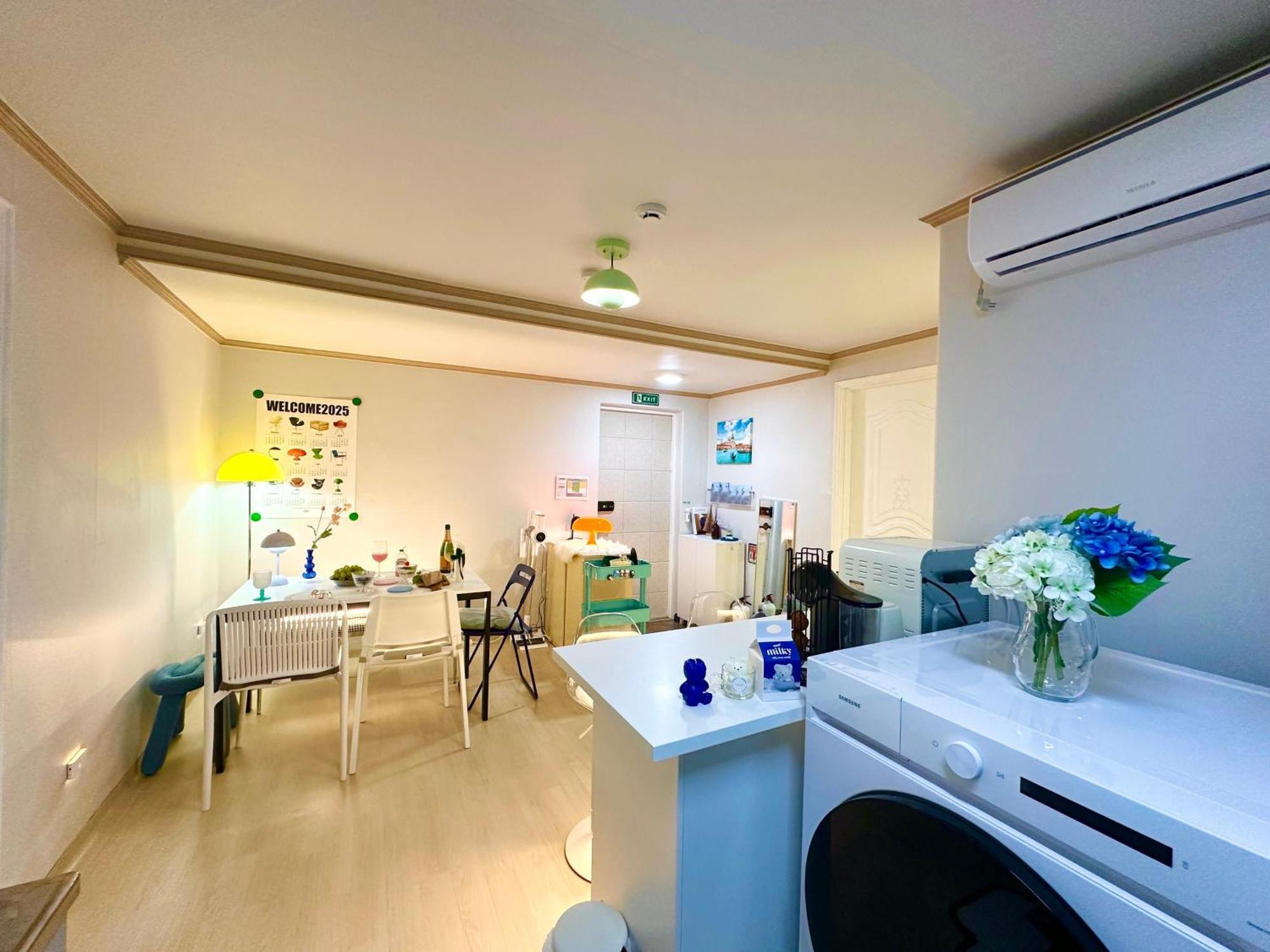 Apartment She Da Ga *