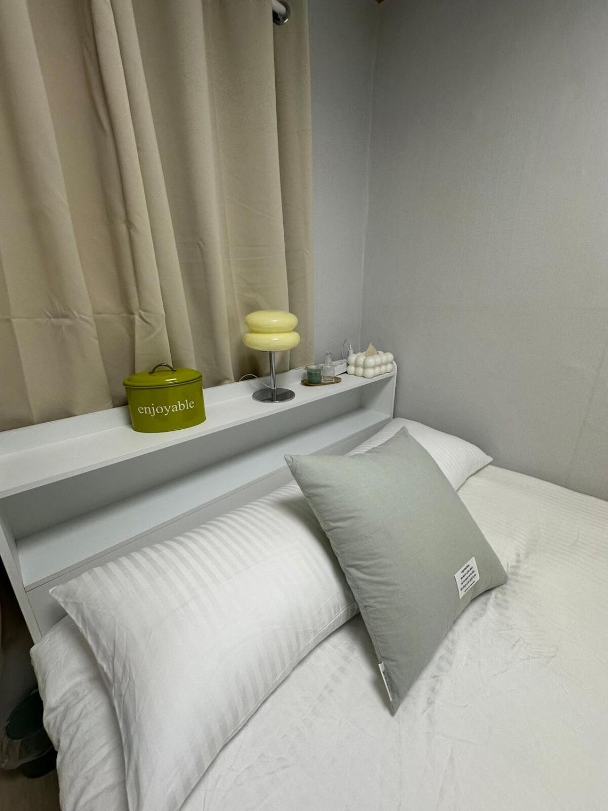 Apartment She Da Ga Seoul