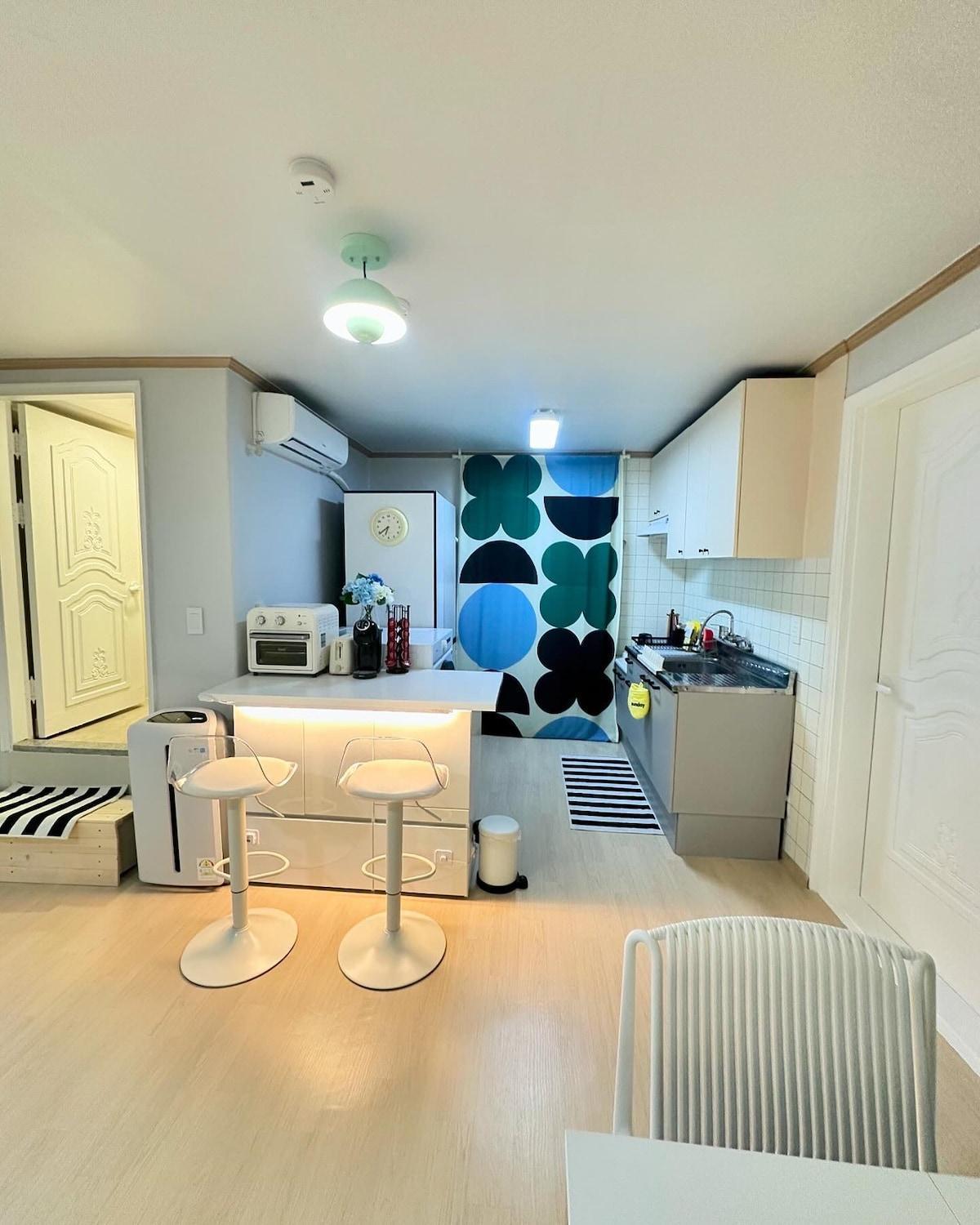 Apartment She Da Ga Seoul